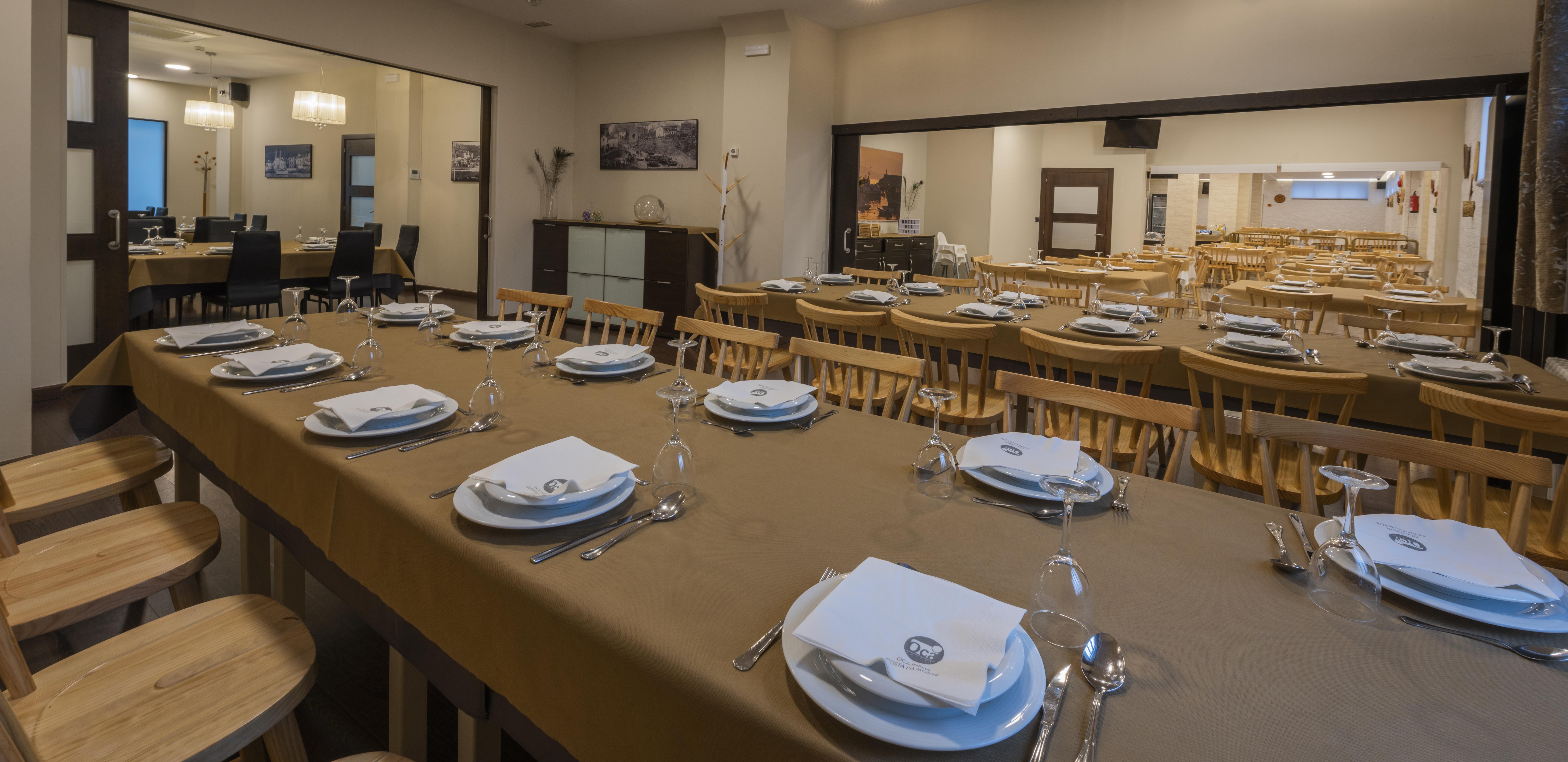 Hotel Oca Insua Costa Da Morte セー エクステリア 写真