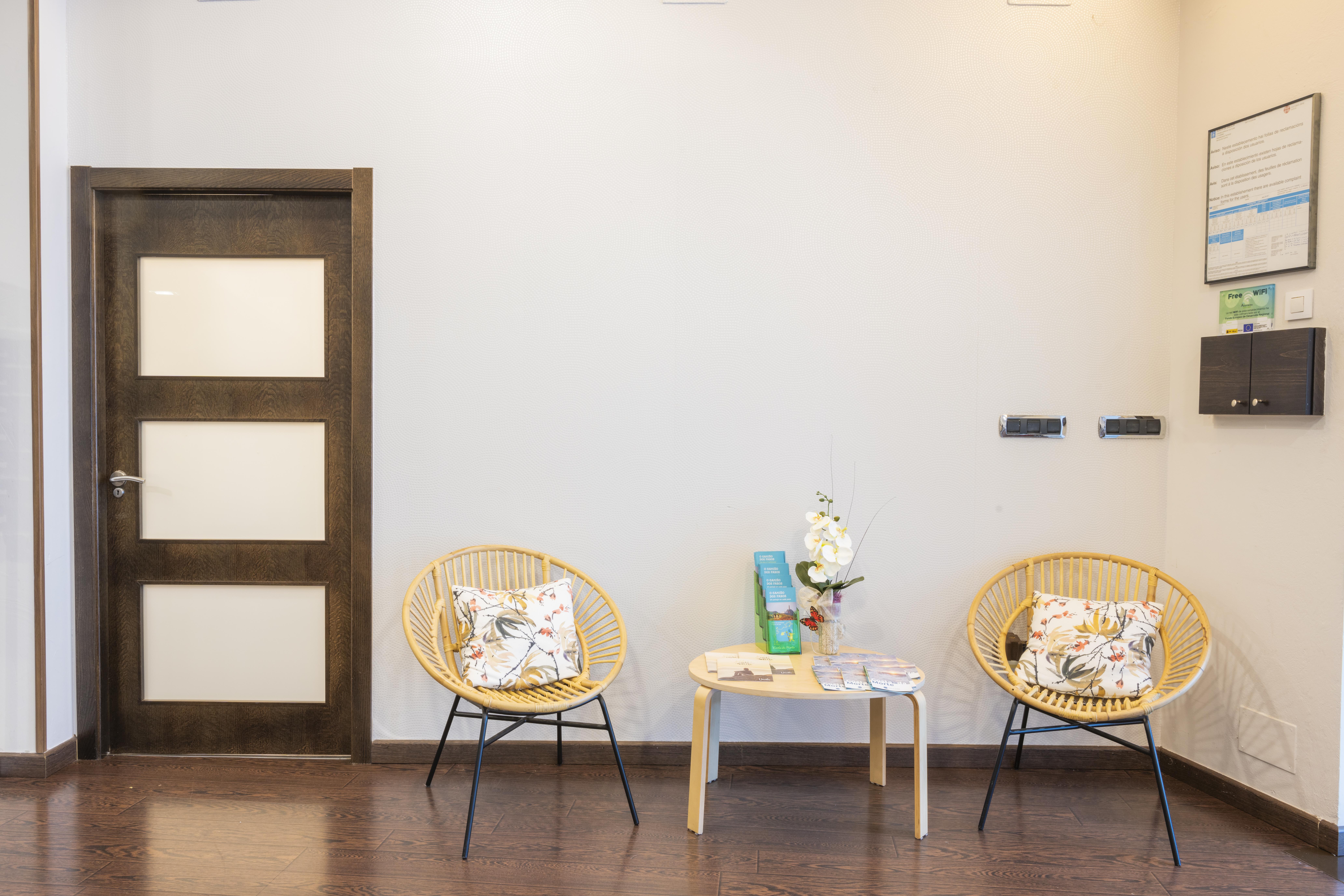 Hotel Oca Insua Costa Da Morte セー エクステリア 写真