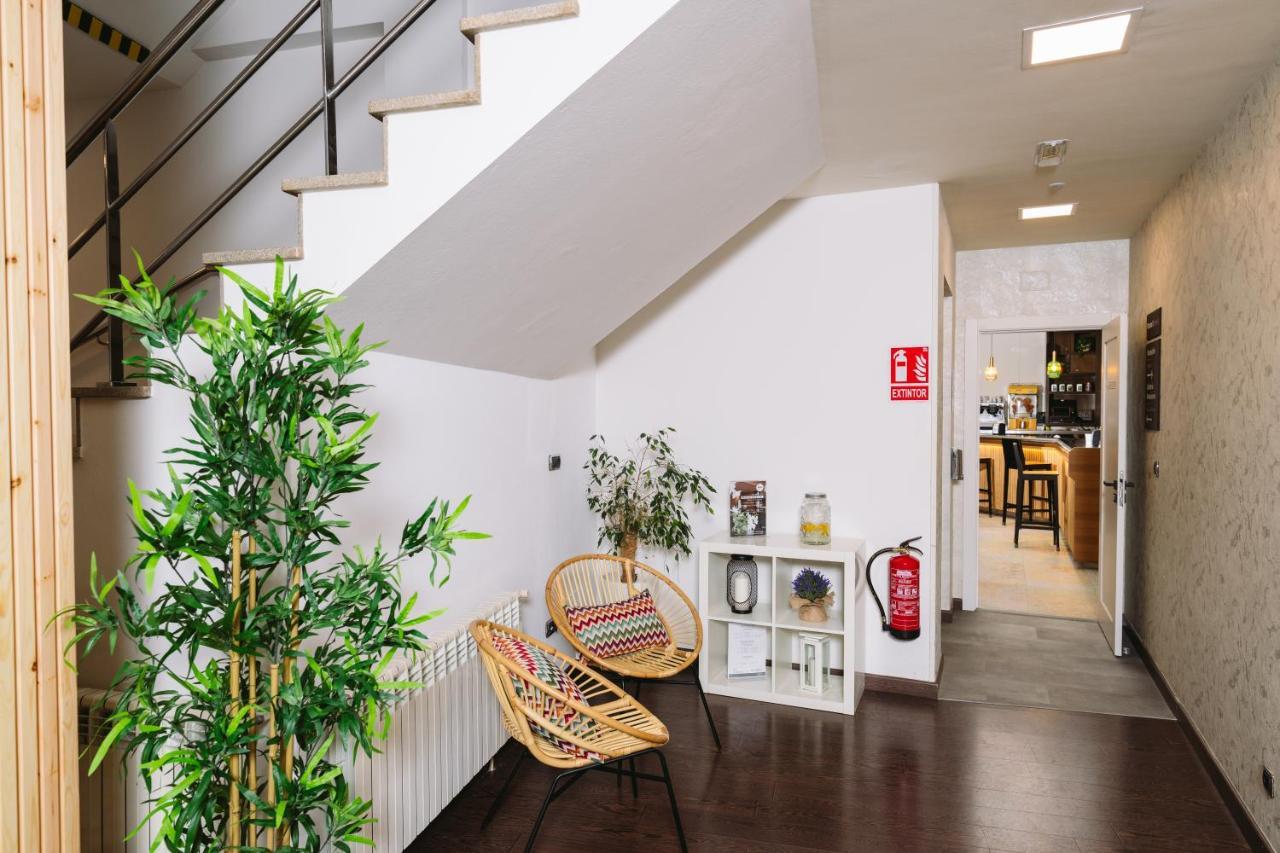 Hotel Oca Insua Costa Da Morte セー エクステリア 写真