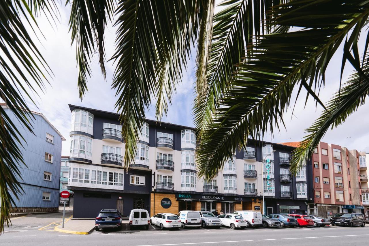Hotel Oca Insua Costa Da Morte セー エクステリア 写真