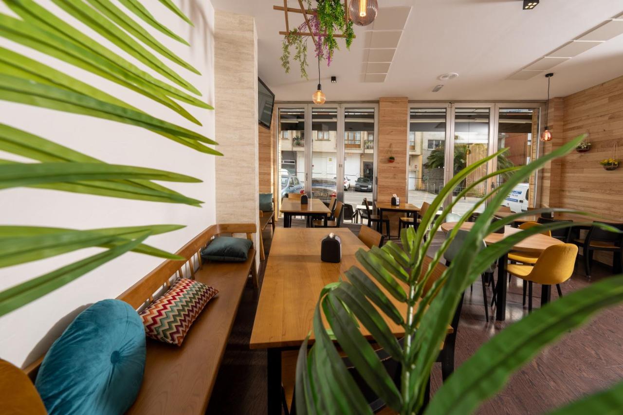 Hotel Oca Insua Costa Da Morte セー エクステリア 写真