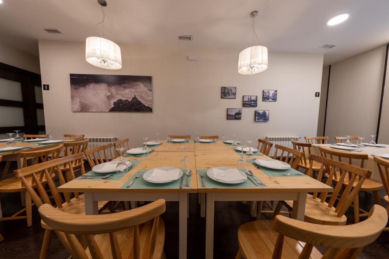 Hotel Oca Insua Costa Da Morte セー エクステリア 写真