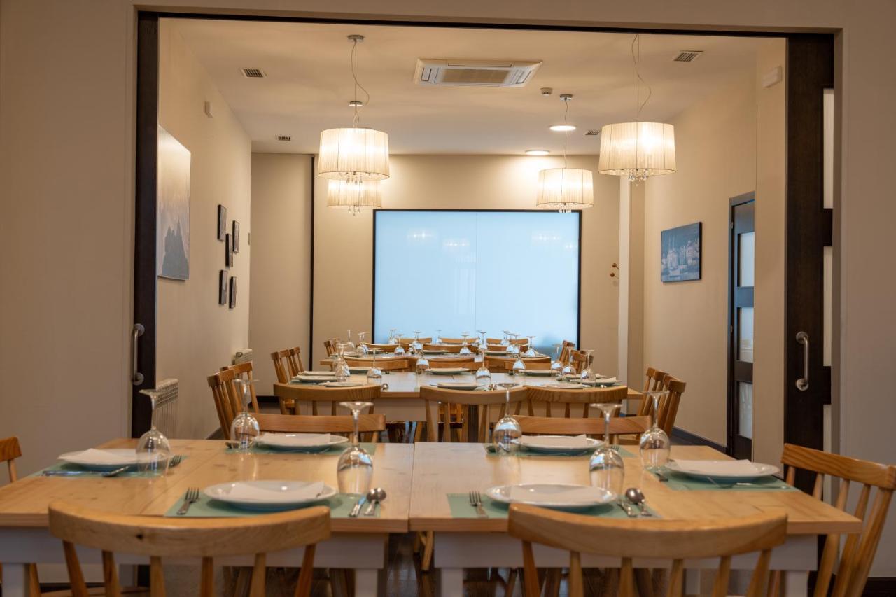 Hotel Oca Insua Costa Da Morte セー エクステリア 写真