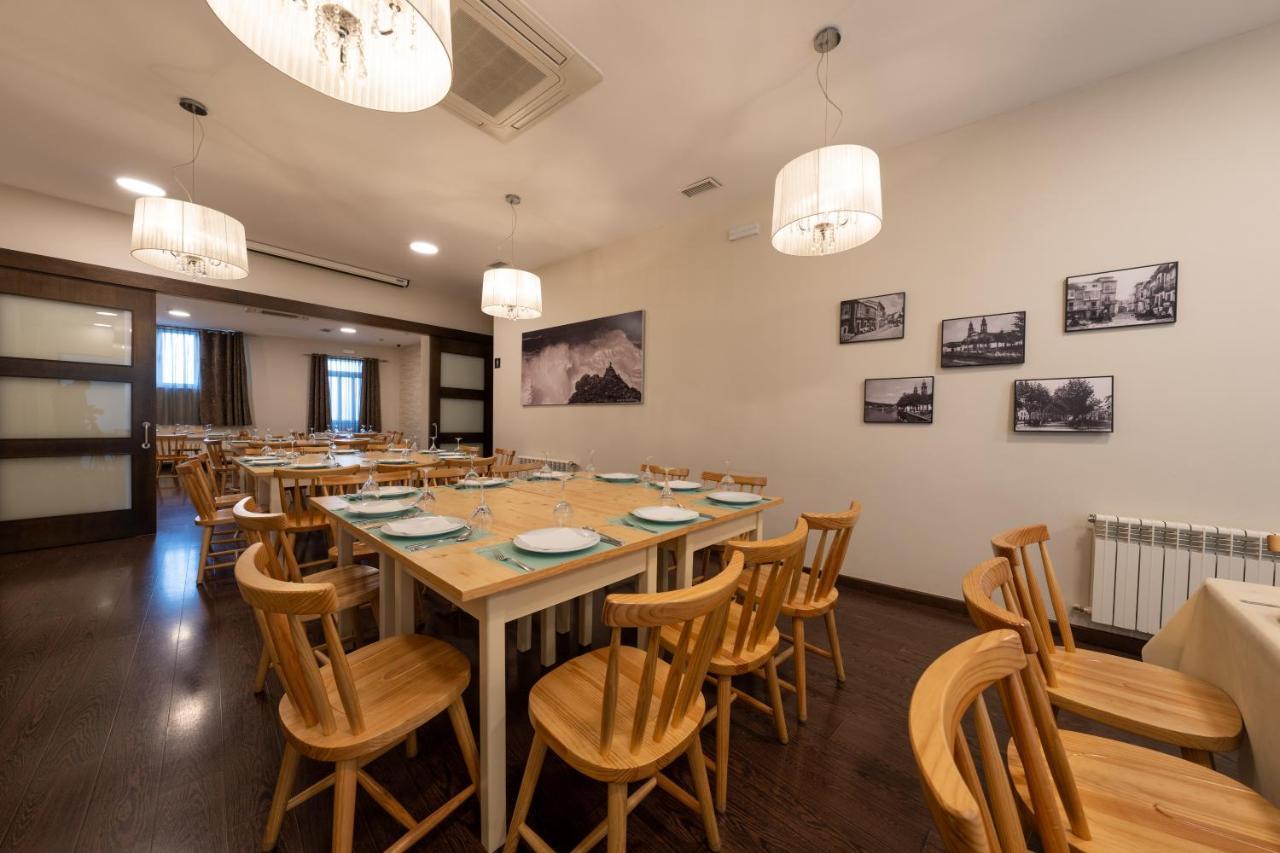 Hotel Oca Insua Costa Da Morte セー エクステリア 写真