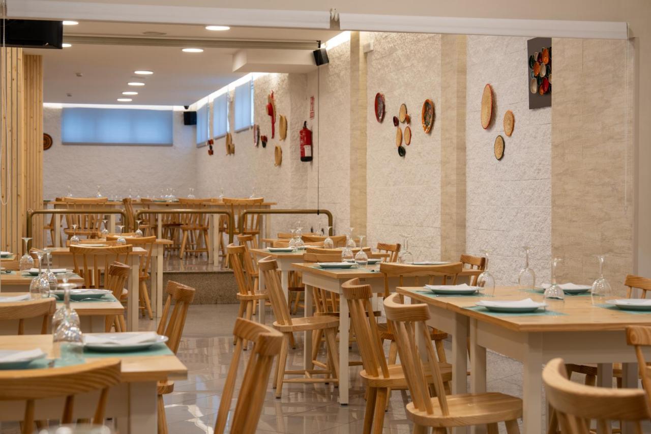Hotel Oca Insua Costa Da Morte セー エクステリア 写真
