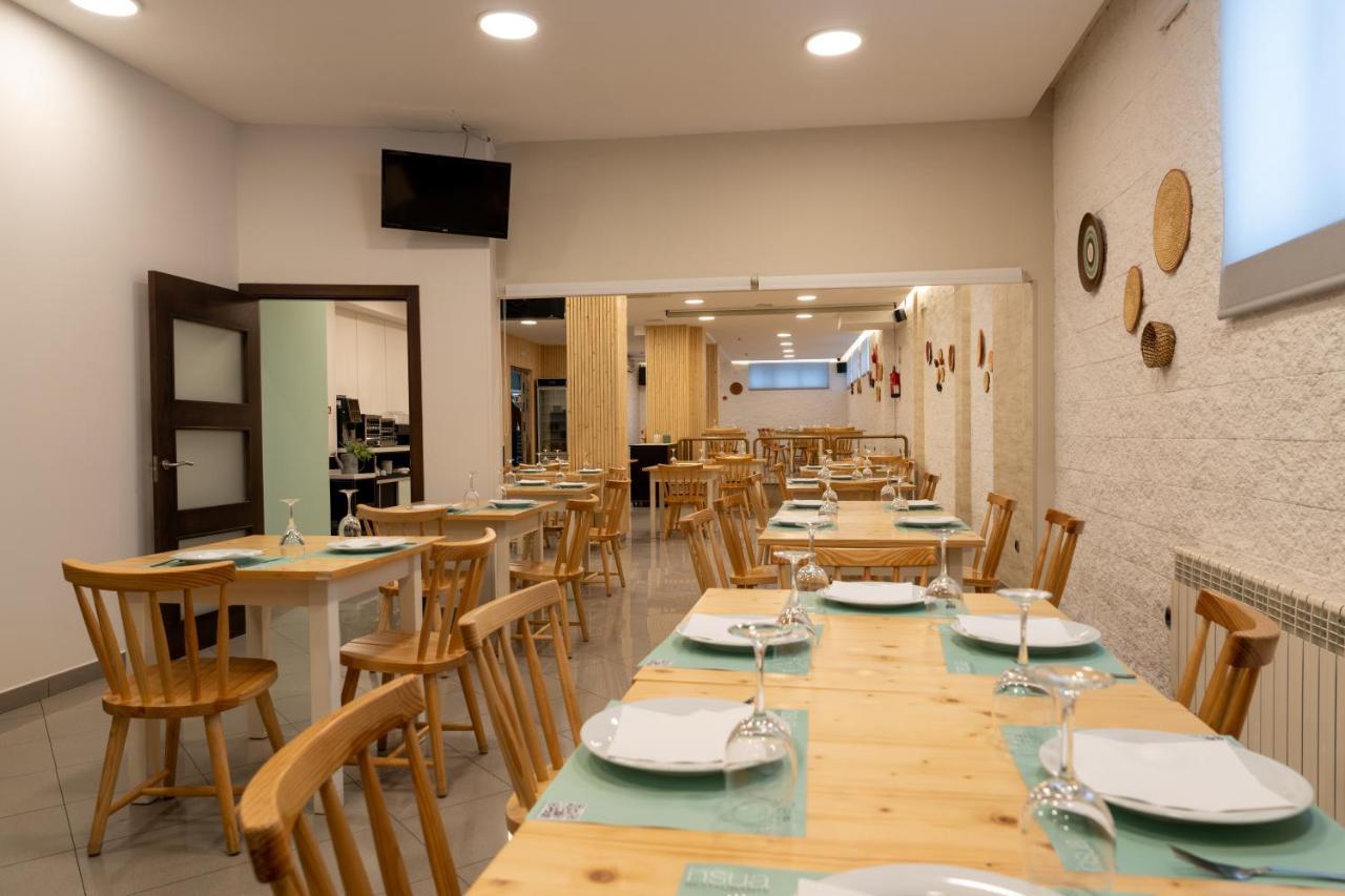 Hotel Oca Insua Costa Da Morte セー エクステリア 写真