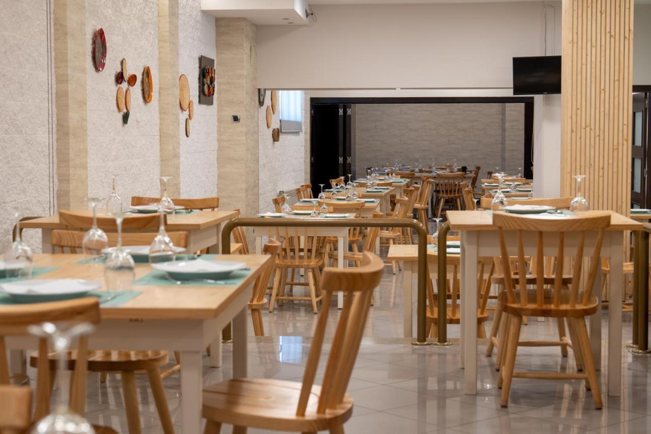 Hotel Oca Insua Costa Da Morte セー エクステリア 写真