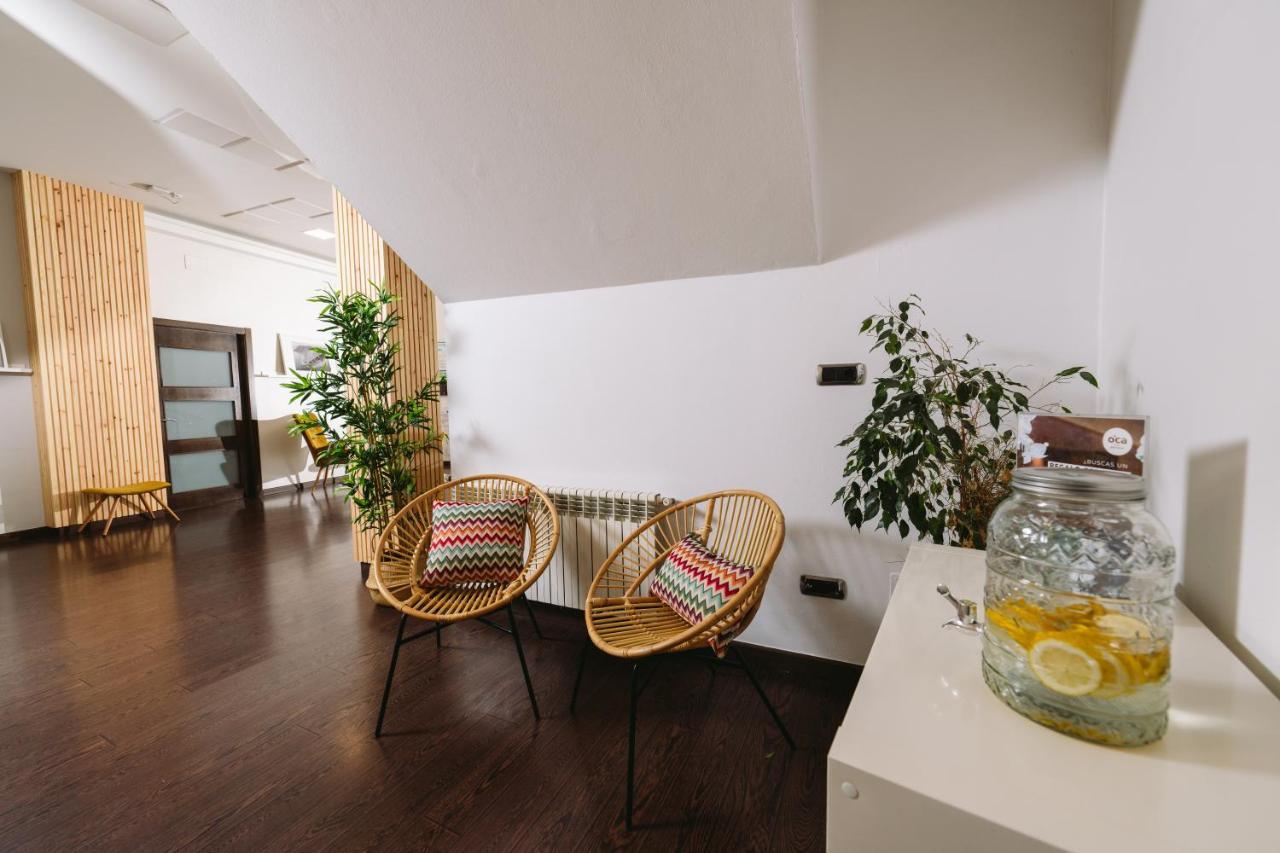 Hotel Oca Insua Costa Da Morte セー エクステリア 写真