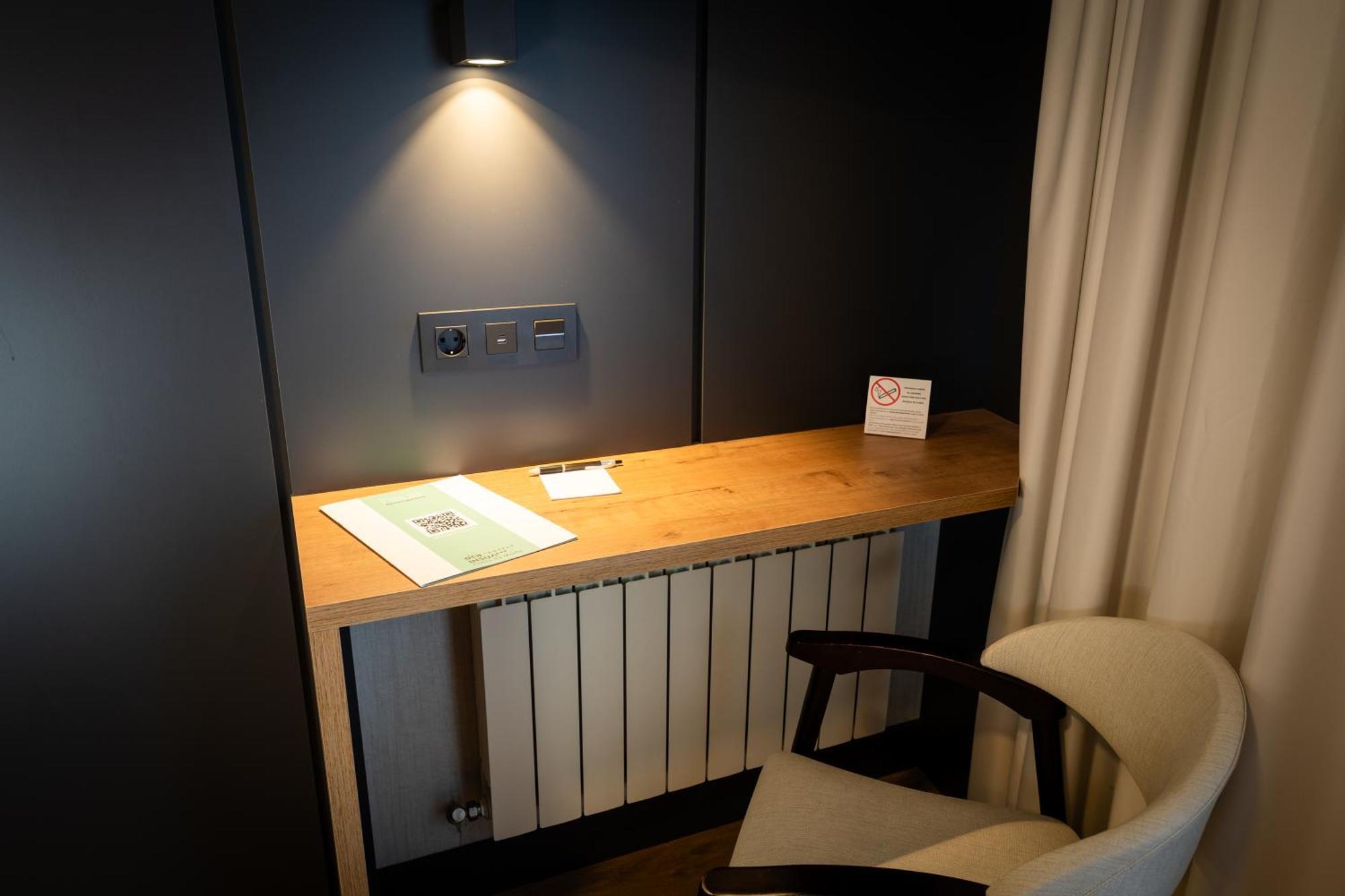 Hotel Oca Insua Costa Da Morte セー エクステリア 写真