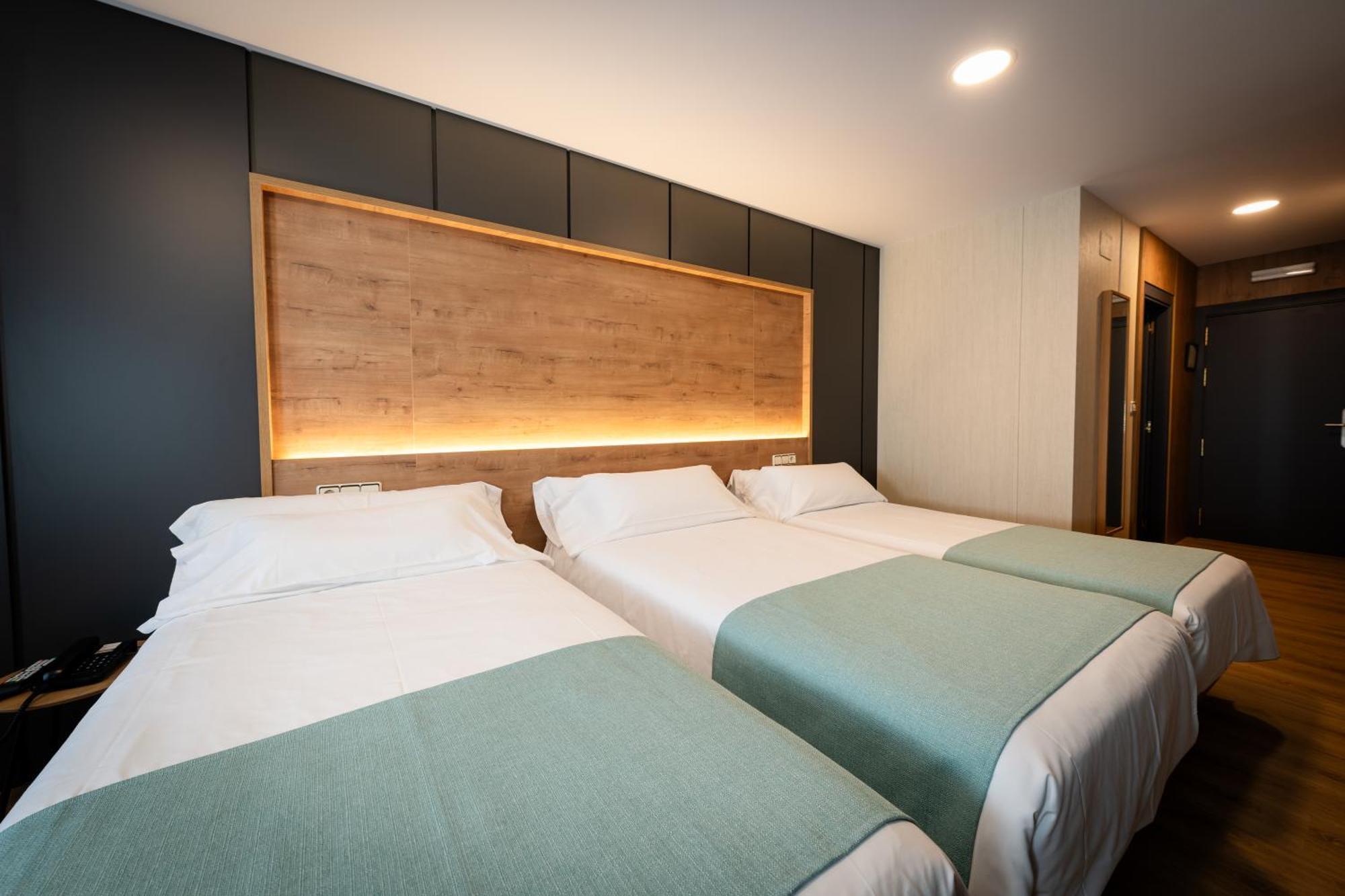 Hotel Oca Insua Costa Da Morte セー エクステリア 写真