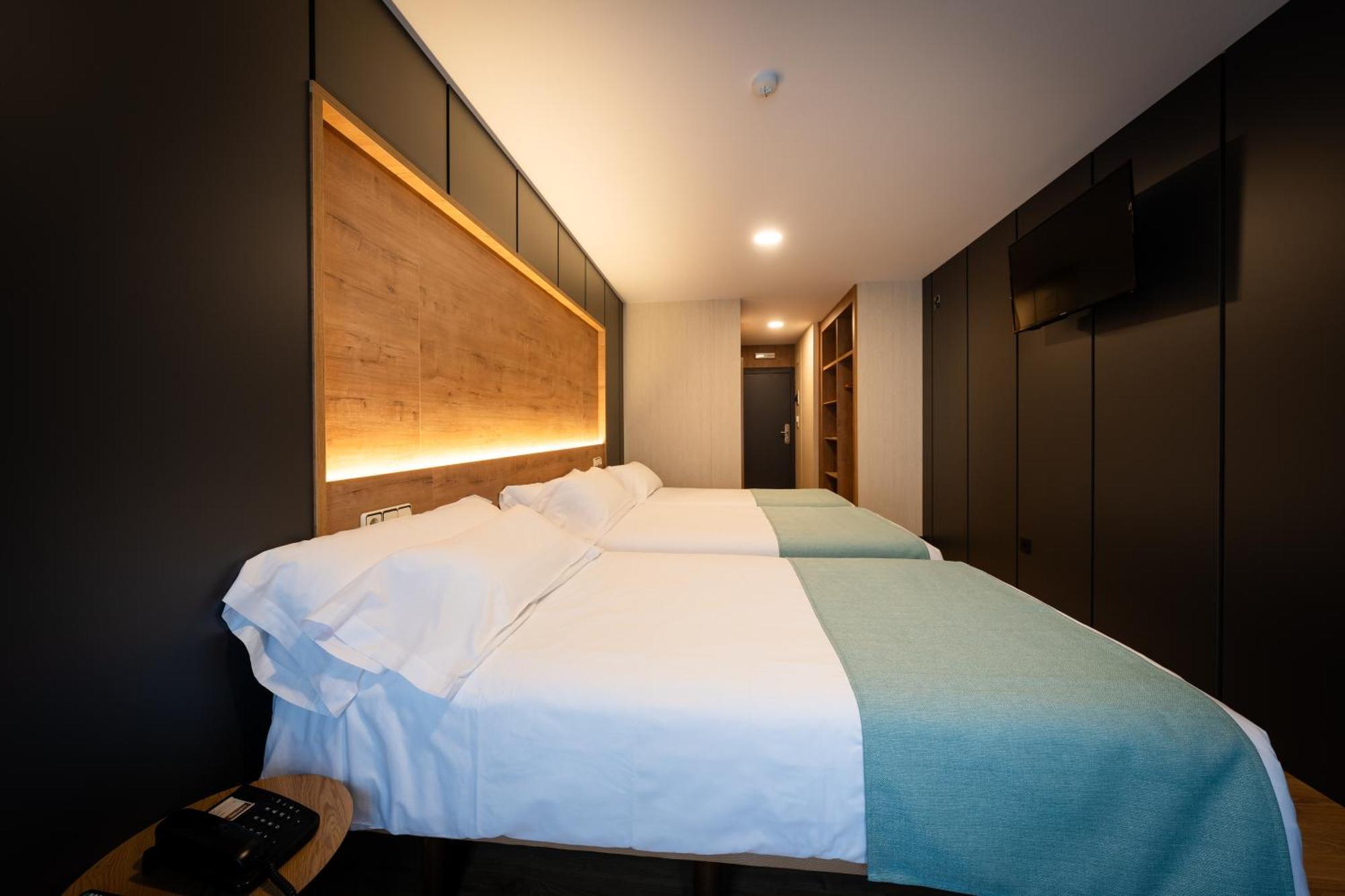 Hotel Oca Insua Costa Da Morte セー エクステリア 写真