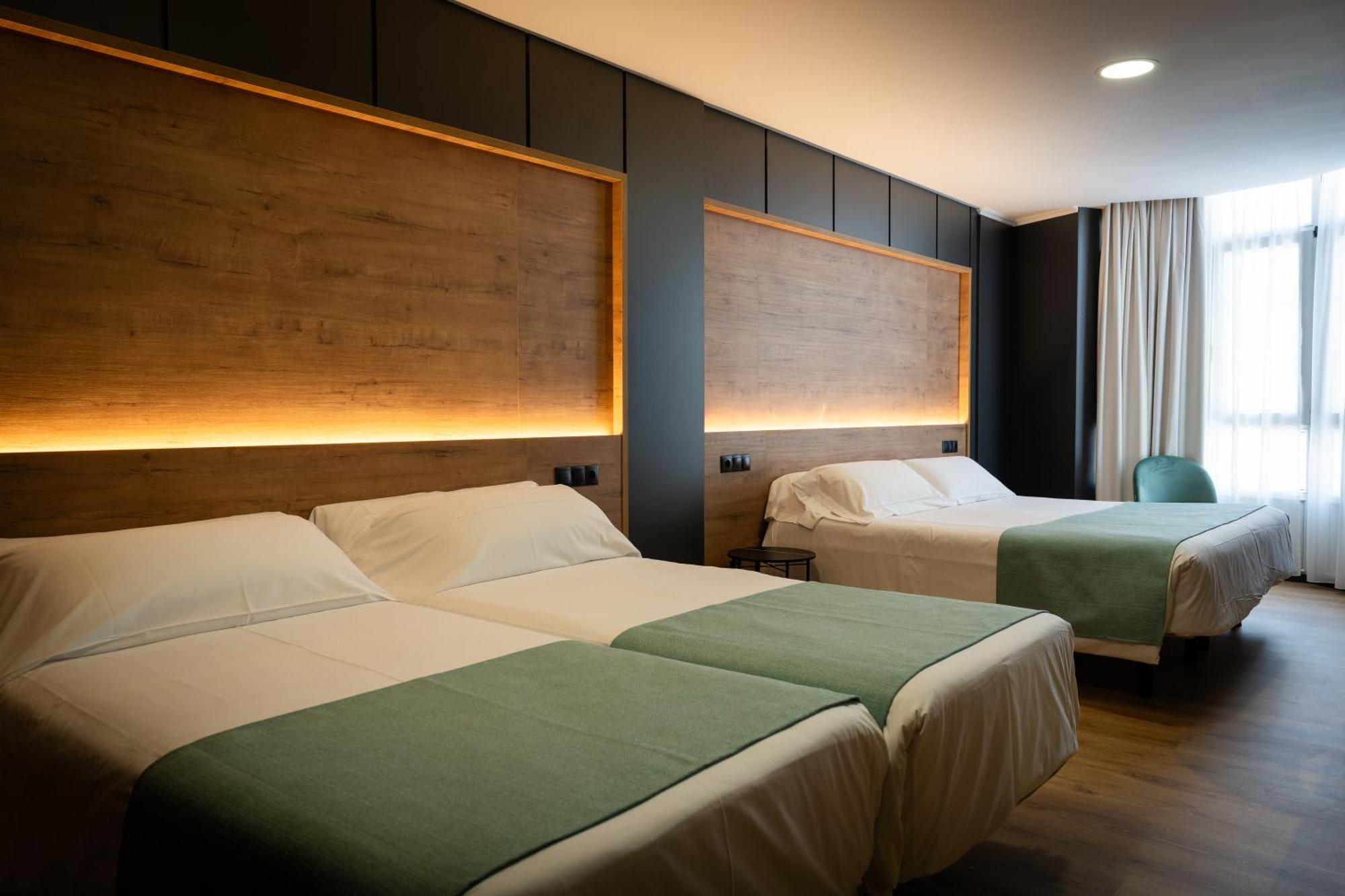 Hotel Oca Insua Costa Da Morte セー エクステリア 写真