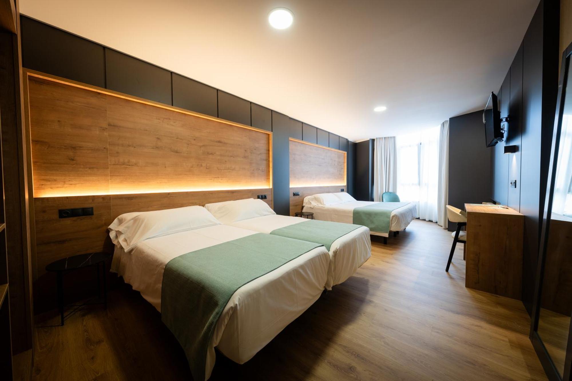 Hotel Oca Insua Costa Da Morte セー エクステリア 写真