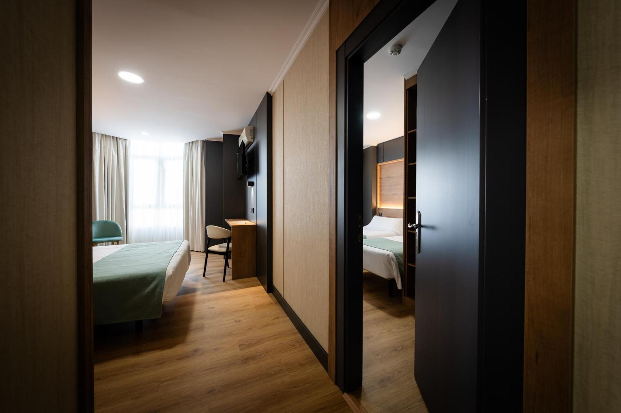 Hotel Oca Insua Costa Da Morte セー エクステリア 写真