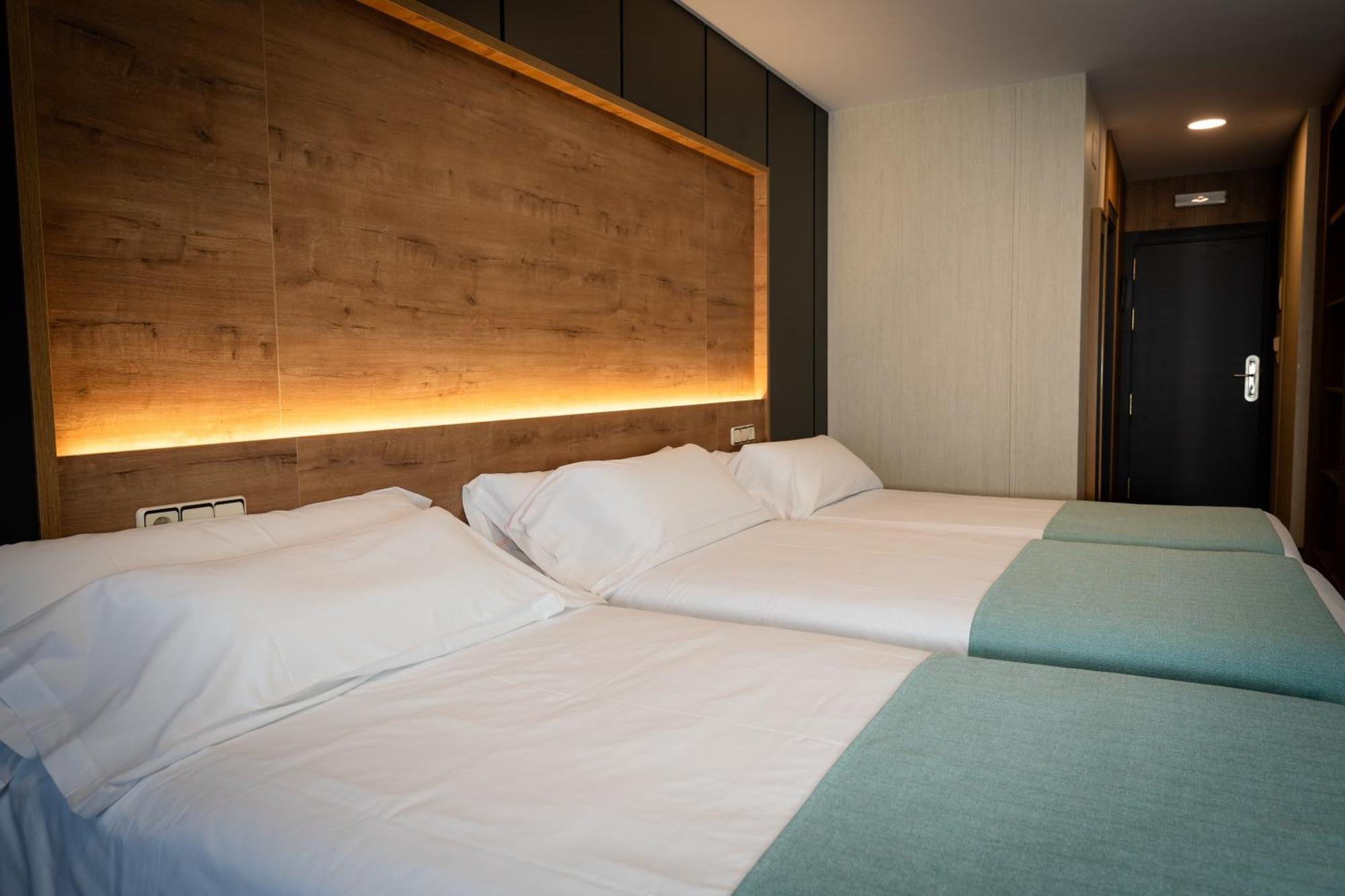 Hotel Oca Insua Costa Da Morte セー エクステリア 写真