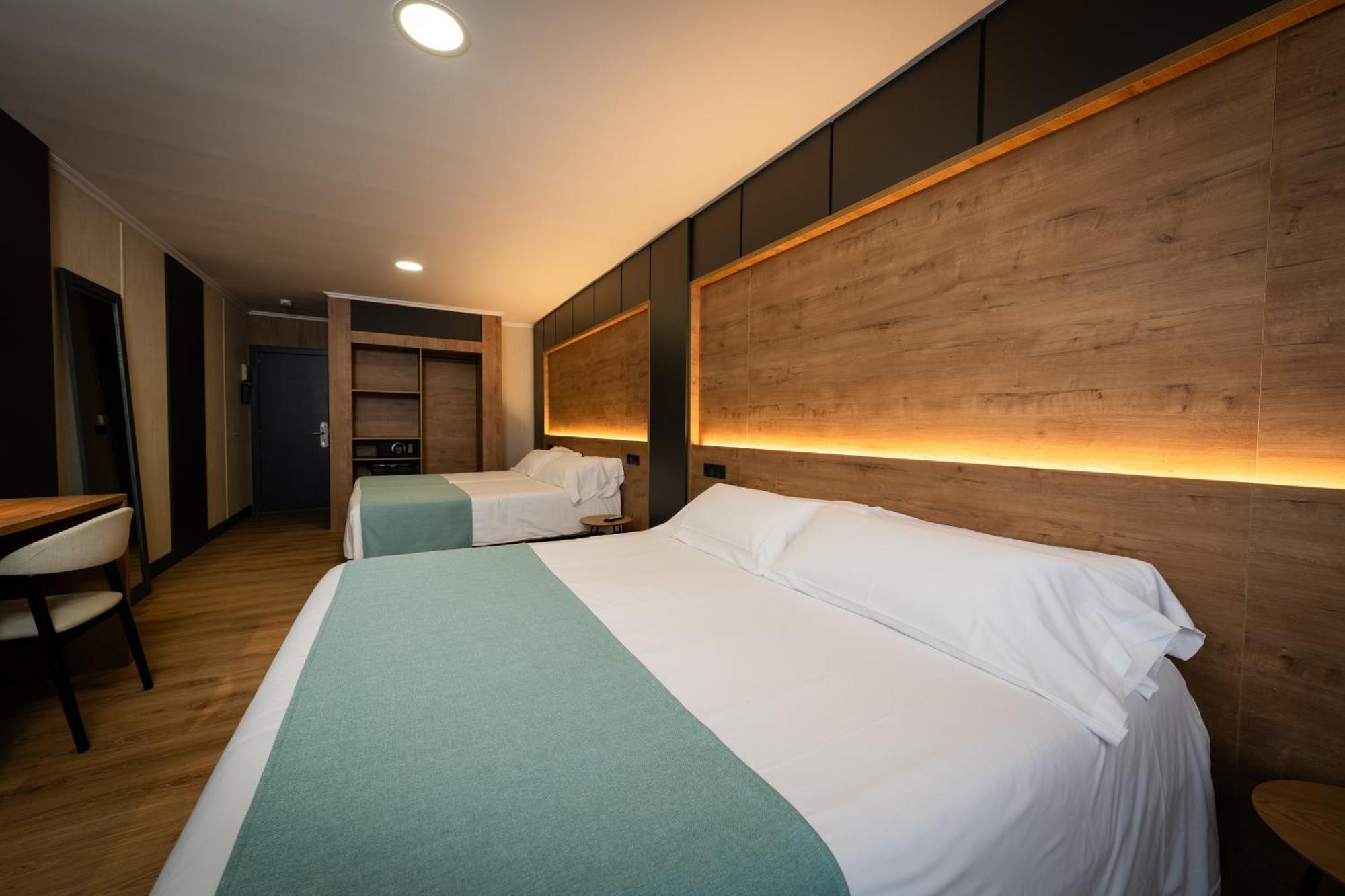 Hotel Oca Insua Costa Da Morte セー エクステリア 写真