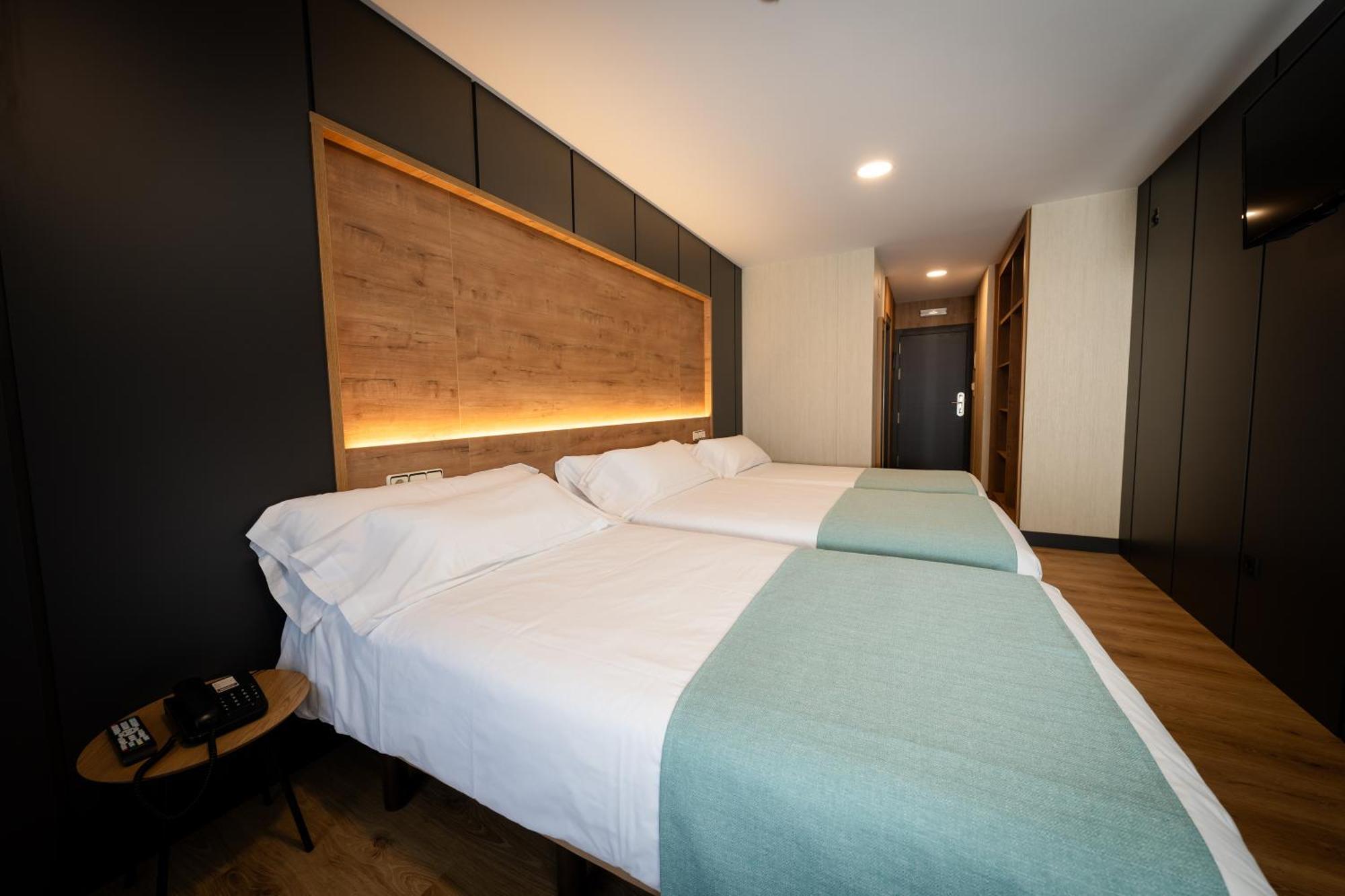 Hotel Oca Insua Costa Da Morte セー エクステリア 写真