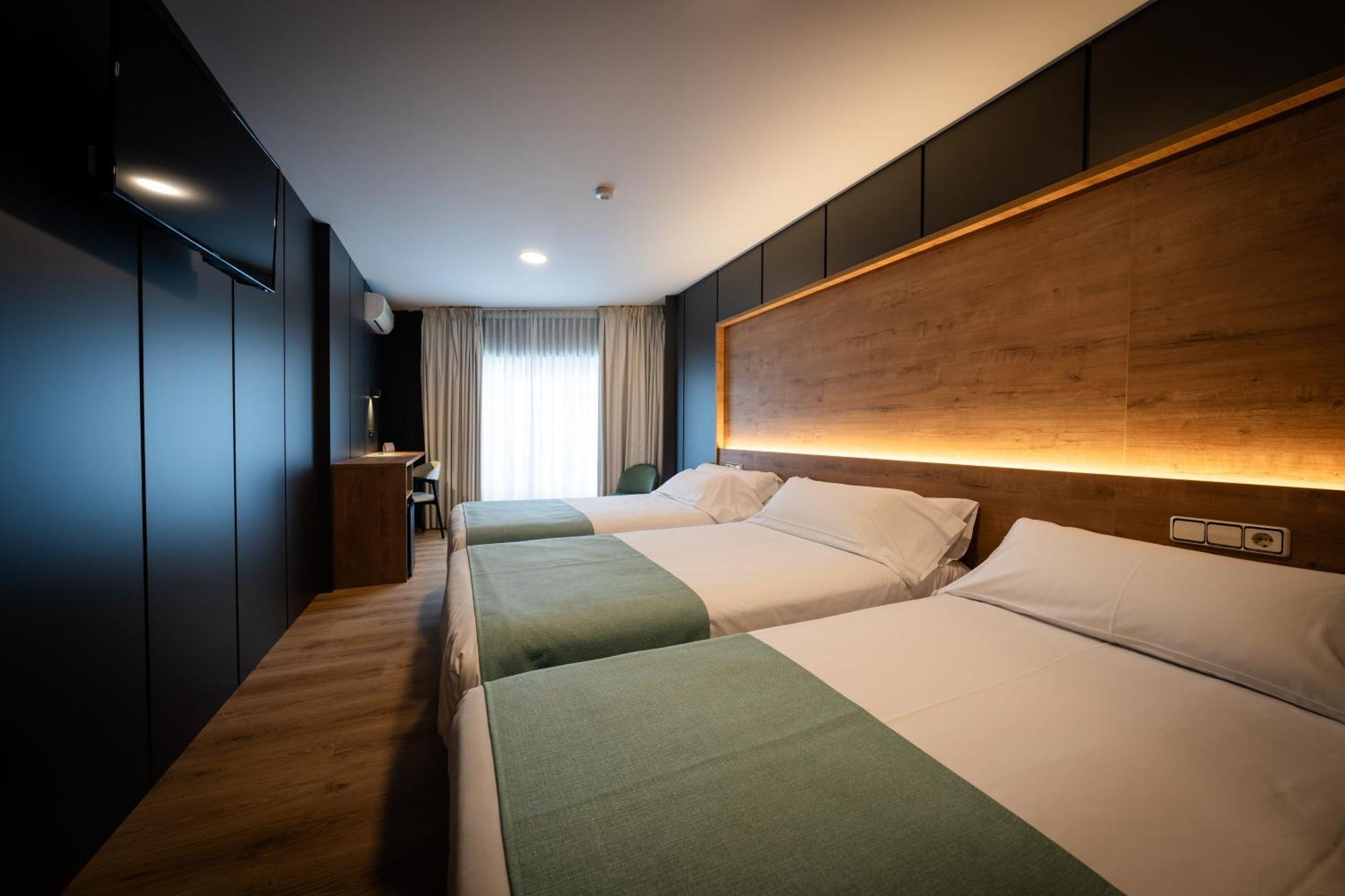 Hotel Oca Insua Costa Da Morte セー エクステリア 写真