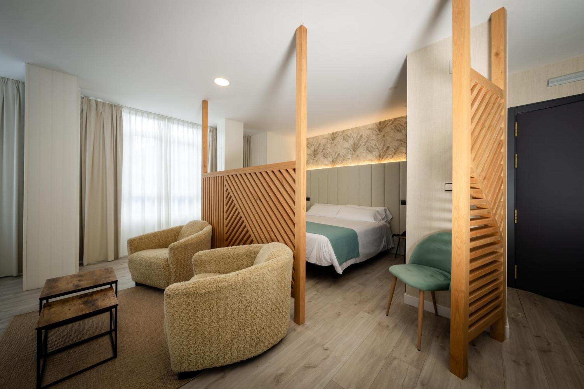 Hotel Oca Insua Costa Da Morte セー エクステリア 写真