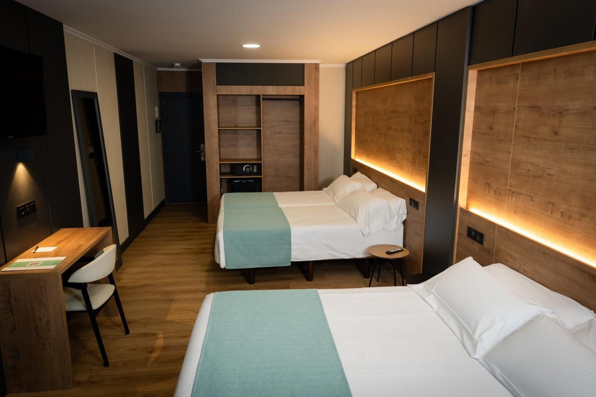 Hotel Oca Insua Costa Da Morte セー エクステリア 写真