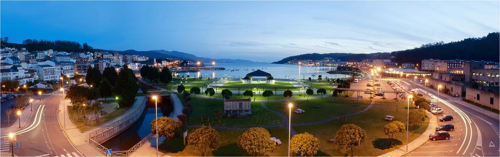 Hotel Oca Insua Costa Da Morte セー エクステリア 写真